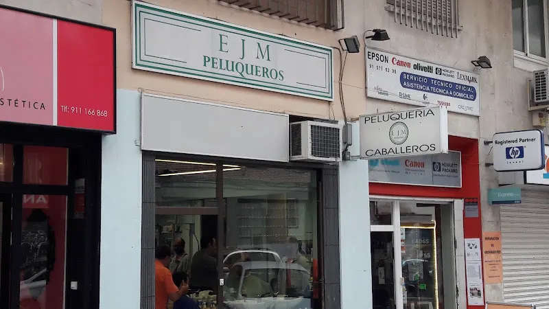 Peluquería E J M - Peluquería en Madrid - foto 2