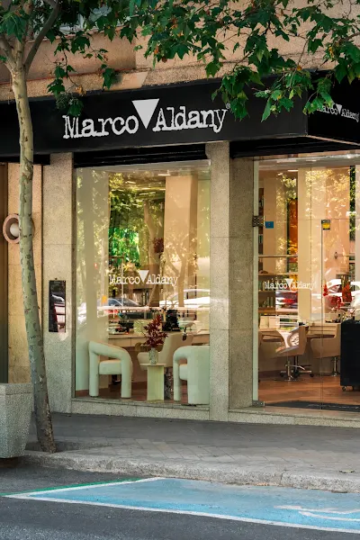 Marco Aldany - Peluquería en Madrid - foto 2