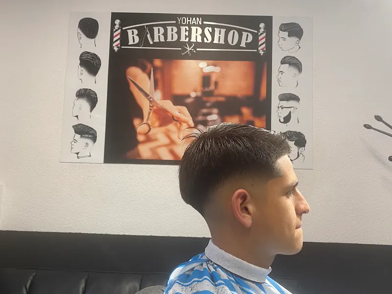BARBERSHOP YOHAN