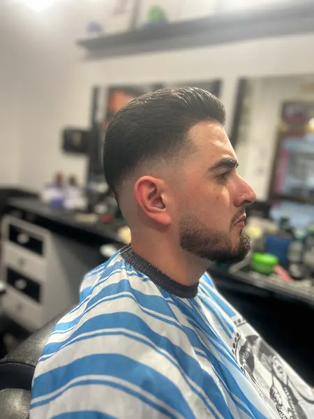 BARBERSHOP YOHAN - Peluquería en Madrid - foto 2