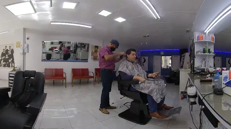 Barbería Latinos