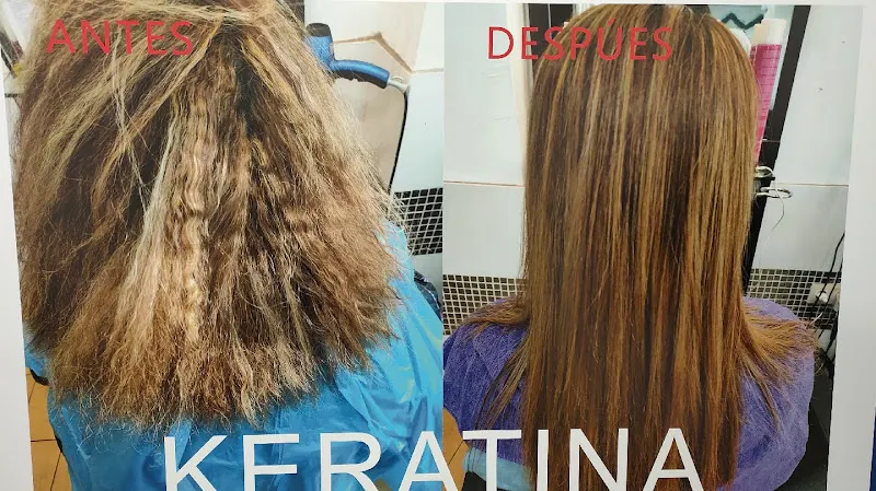 Peluqueria y uñas Elena - Peluquería en Madrid - foto 2
