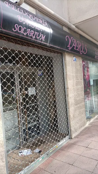 Yaris Peluqueros - Madrid