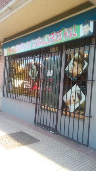 Peluqueria De Caballeros H&L - Alcorcón