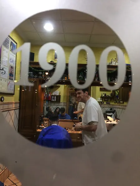 Barbería 1900