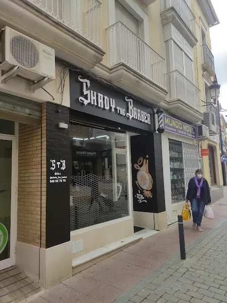 Shady the barber en Lucena