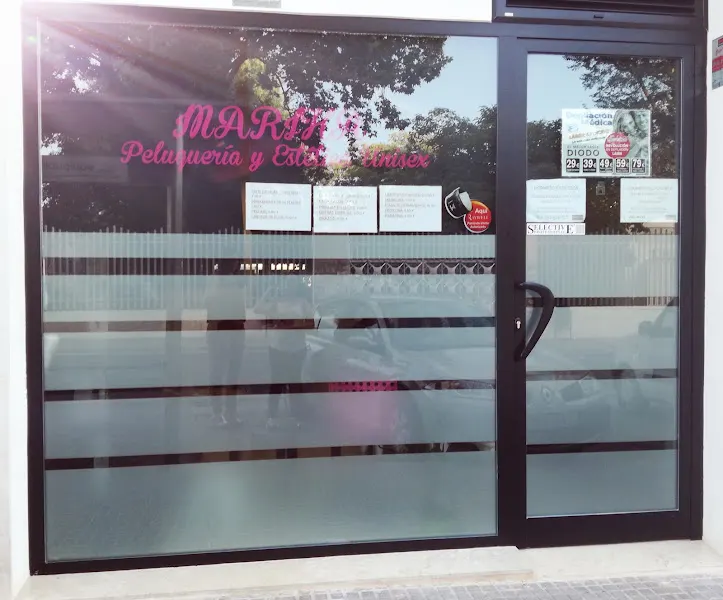 Peluquería y Estética Unisex Mariha