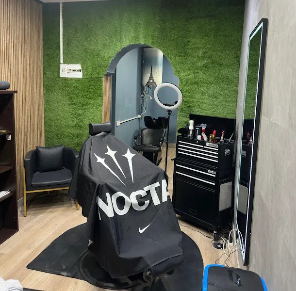 Royal Barber Usera - Madrid