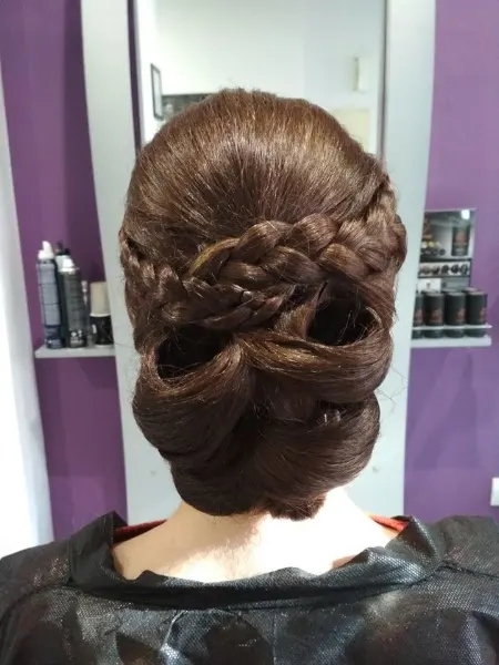Peluquerías violeta - Madrid