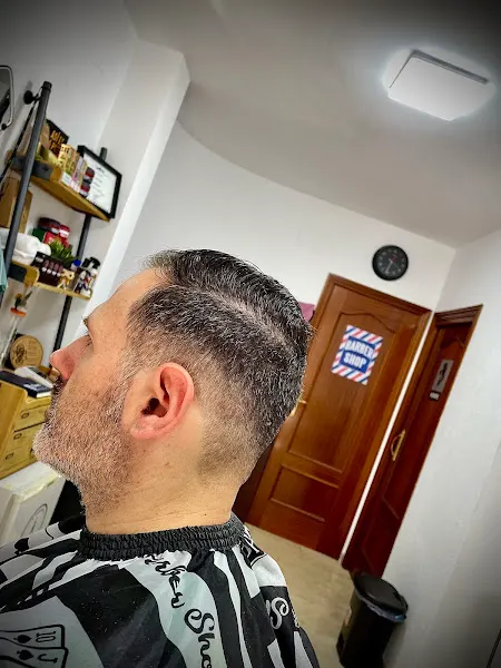 La Barbería de Santiago