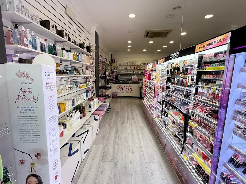 Coketa Cosmética & Complementos - Tienda de cosméticos en Lucena - foto 3