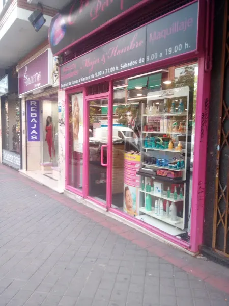 Cris Peluqueros - Madrid