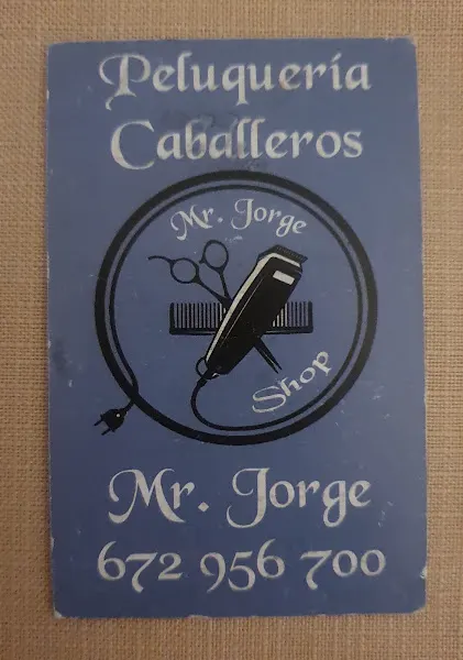 Mr. Jorge