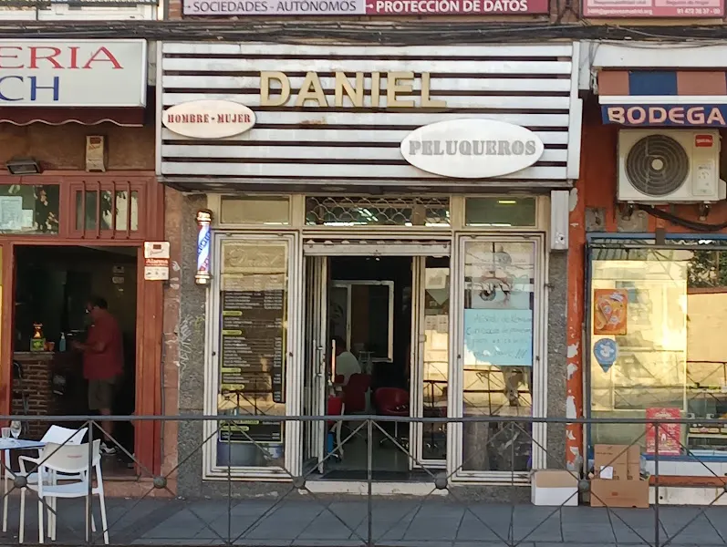 Peluquería Daniel - Madrid