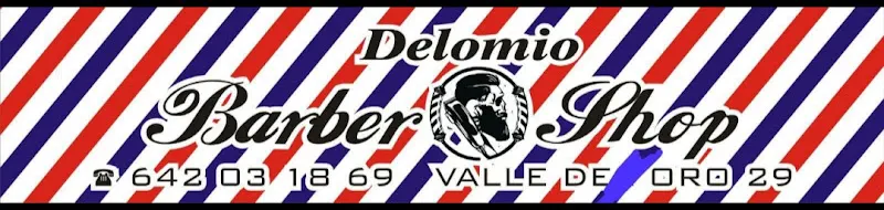 Delomio Barbershop 💈642031869 - Peluquería en Madrid - foto 2