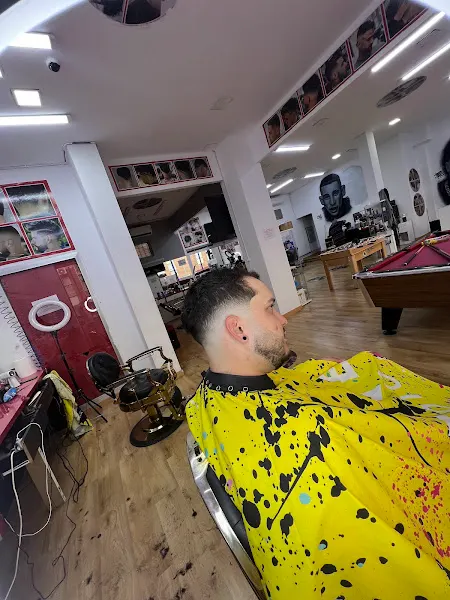 Barberdanger 3