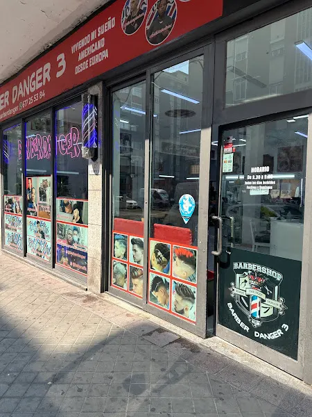 Barberdanger 3 - Peluquería en Madrid - foto 2