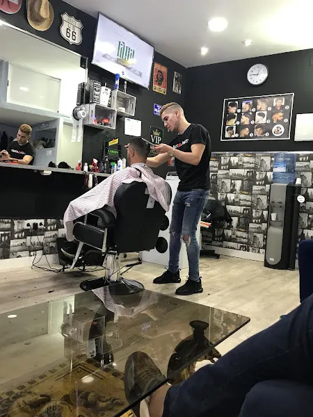 CARPE BARBER SHOP - Madrid