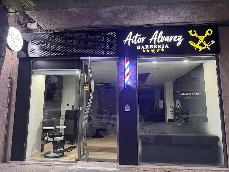 Aitor Alvarez Barberia - Alcantarilla
