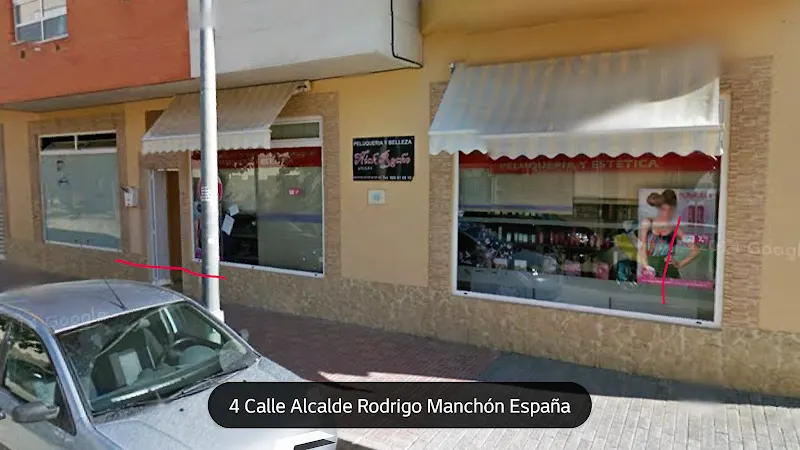 Peluqueria NICK ROCHE Estilistas - Alcantarilla