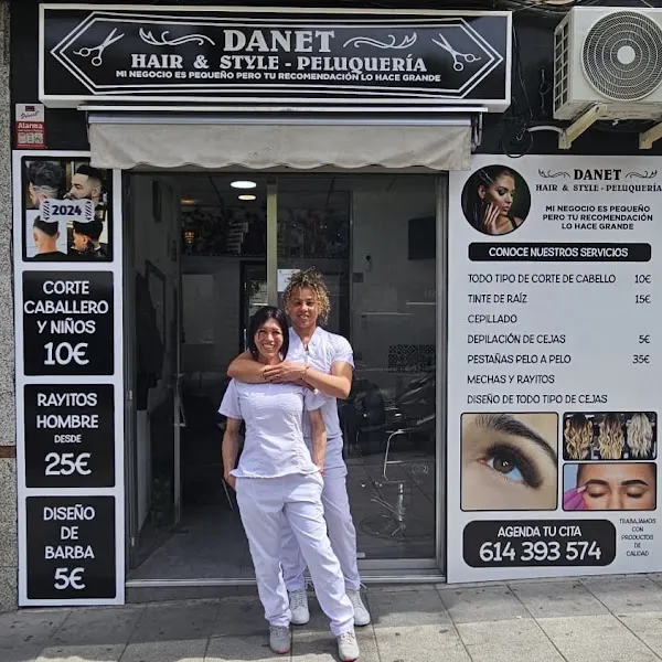 New Style Estetica Y Peluqueria Unisex - Peluquería en Madrid - foto 4