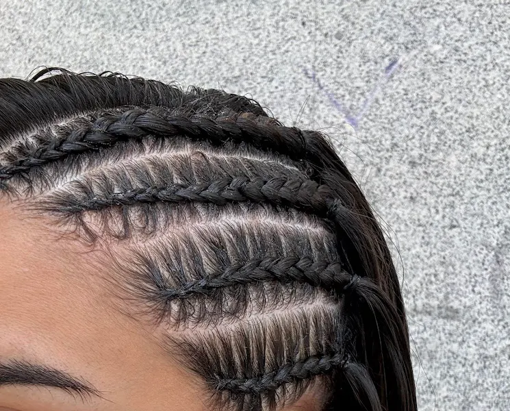 Peluquería NDOUCOUMANE Extensiones y Trenzas