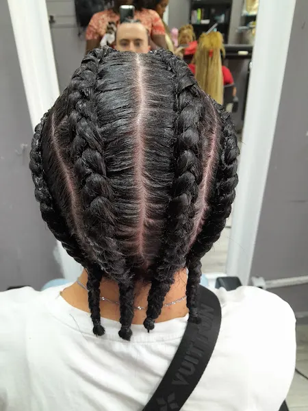 Peluquería Fapenda. Extensiones AfroAmericana - Madrid