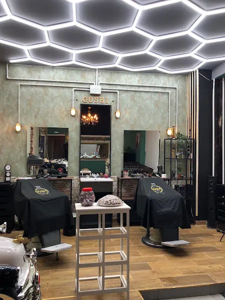 Peluquería - Barberia Gushi - Peluquería en Madrid - foto 2