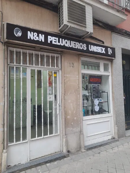 M y N Peluqueros - Madrid