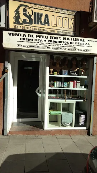 Sika Look - Peluquería en Madrid - foto 2