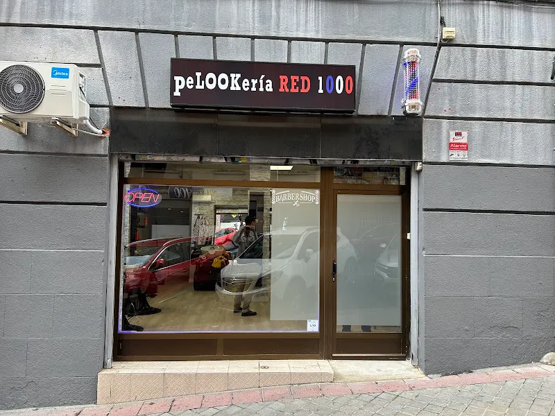 peLOOKería RED 1000 ️ - Peluquería en Madrid - foto 2