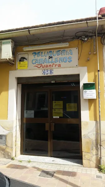 Peluquería Juanfra