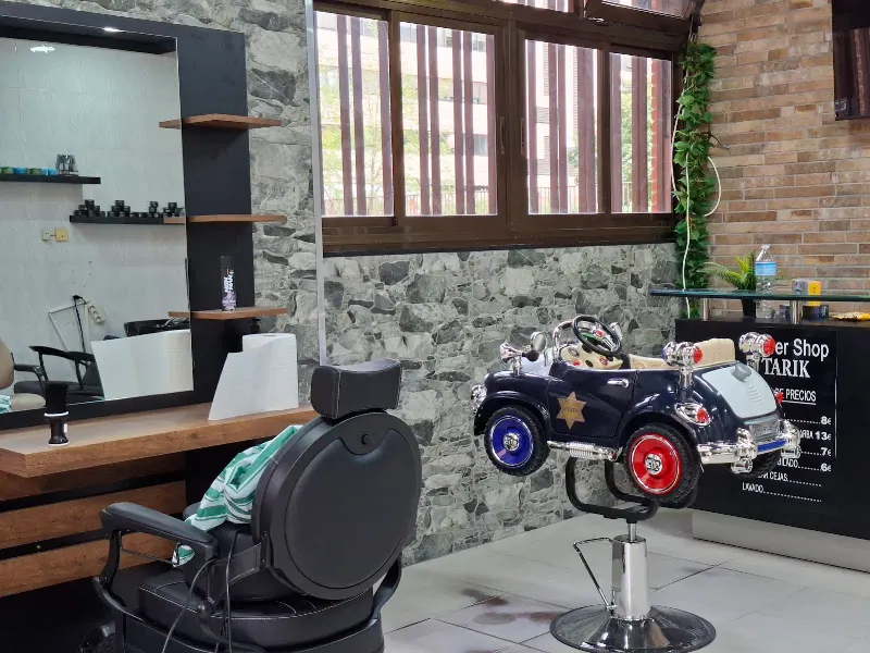 Peluqueria caballero tarik