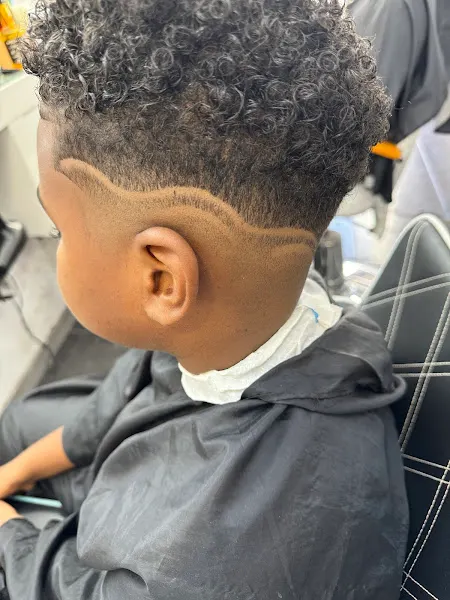 D’Rubio barbershop