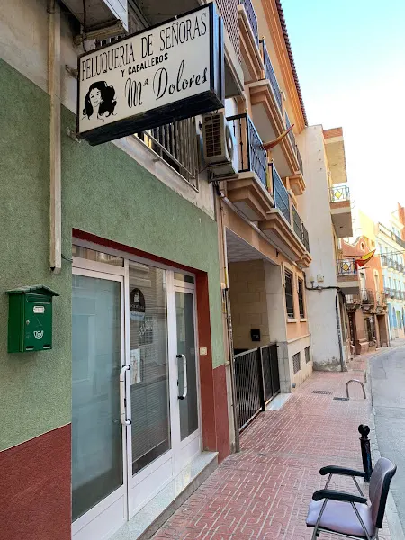 Peluquería María Dolores - Alcantarilla