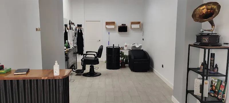 ATM BARBER - Barbería en Alcantarilla - foto 2