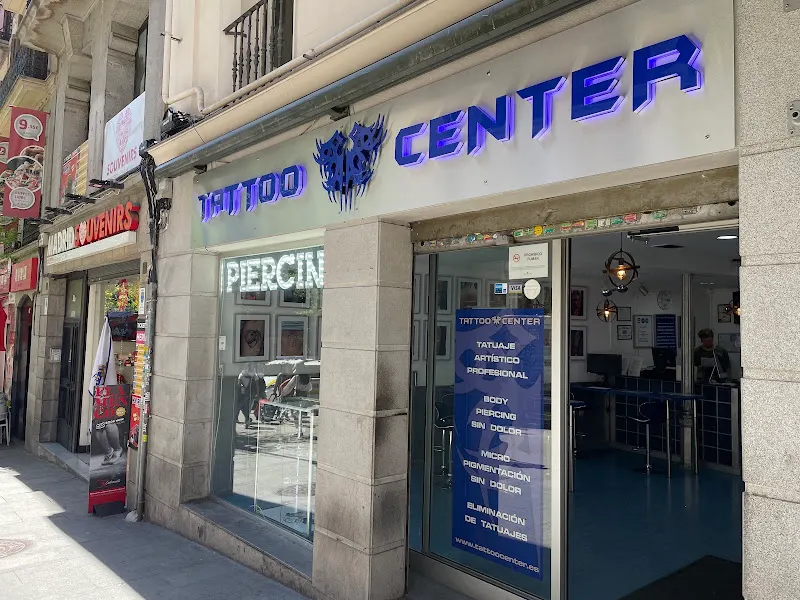 Tattoo Center Montera - Madrid