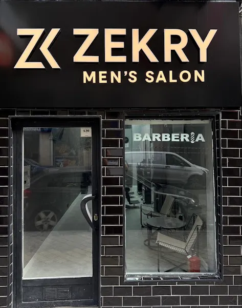 ZEKRY MEN´S SALON