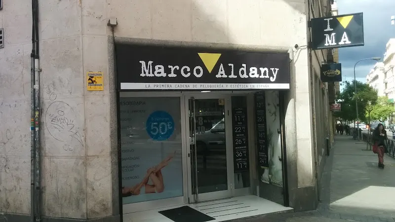 Marco Aldany, Madrid Gaztambide - Peluquería en Madrid - foto 2