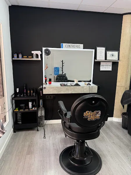 CONTRERAS BARBER SHOP - Alcantarilla