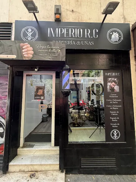 Imperio Rc barbería y uñas