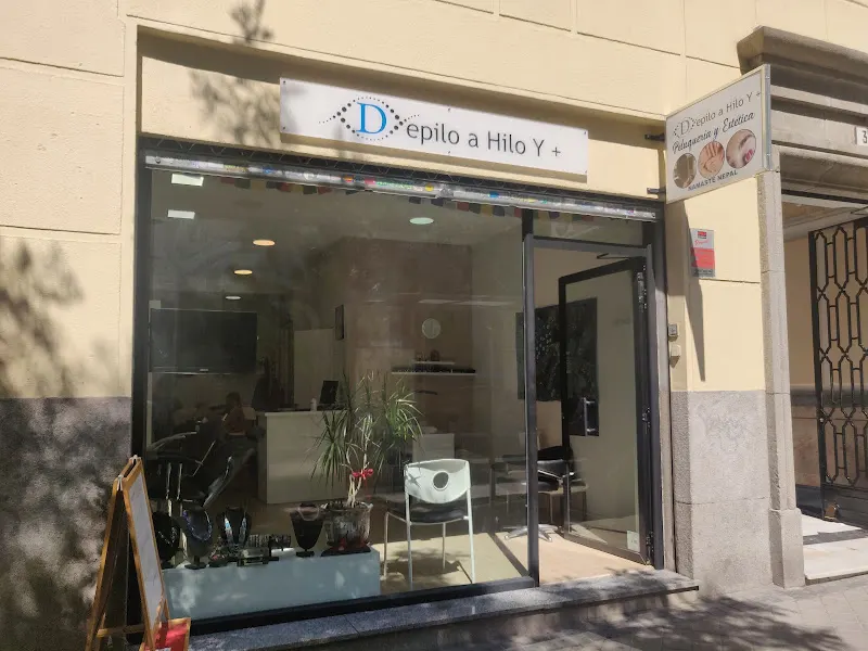 Depilo a hilo y + - Madrid