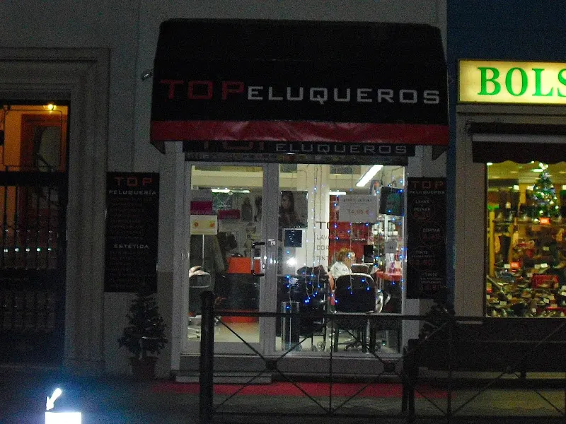 Top Peluqueros