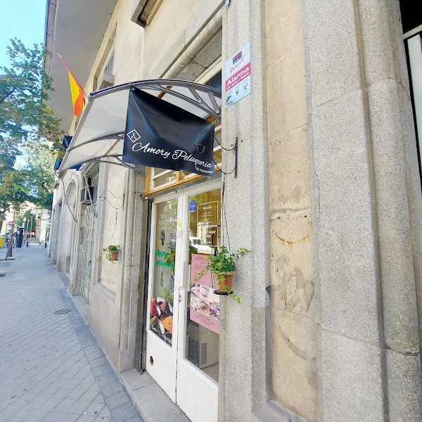 Amory Peluquería - Madrid
