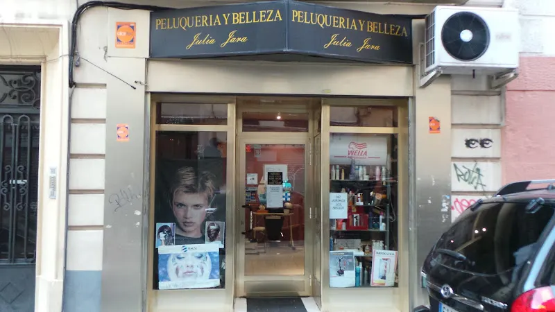 Peluquería y Belleza Julia Jara - Madrid