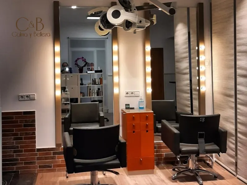 Calma y Belleza estética y Peluqueria - Centro de estética en Madrid - foto 2