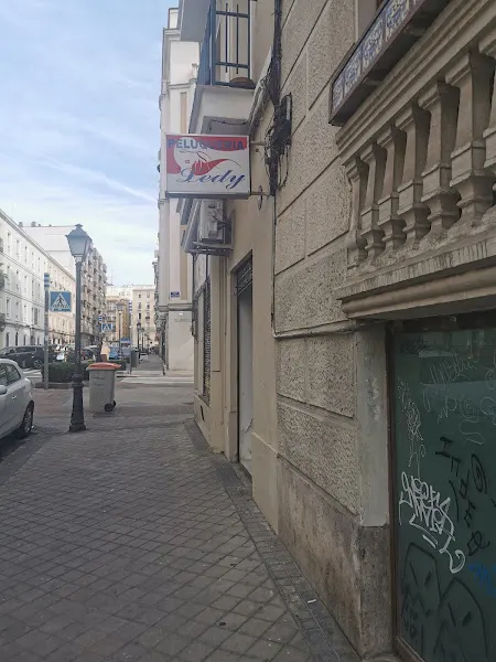 Peluquería ledy - Madrid