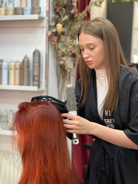 M1 beauty boutique - Madrid