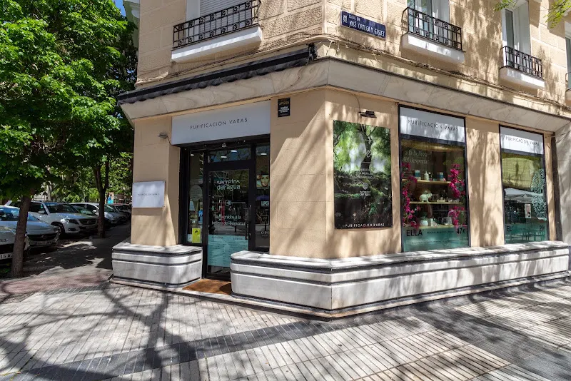 Purificación Varas - Peluquería en Madrid - foto 2