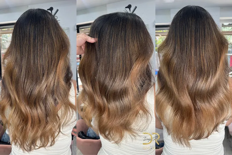 Diego Ruiz Peluqueria - Madrid